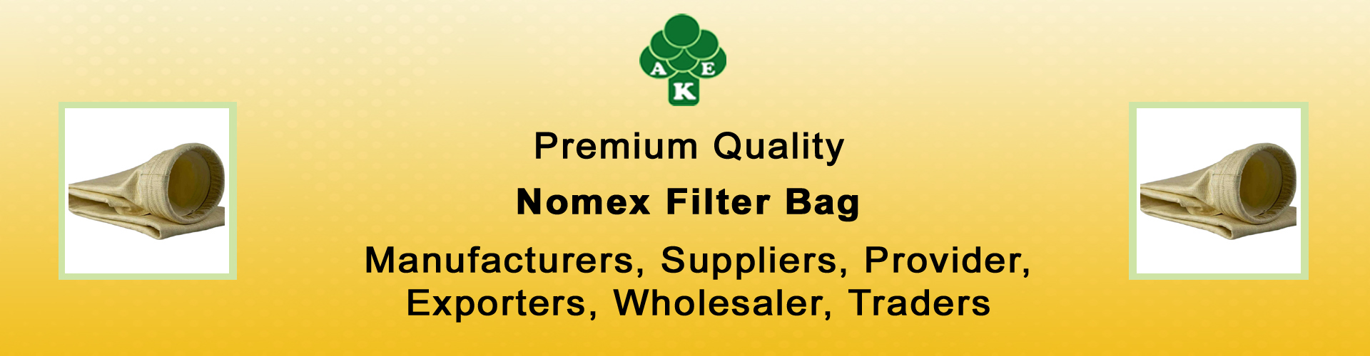 Nomex Filter Bag