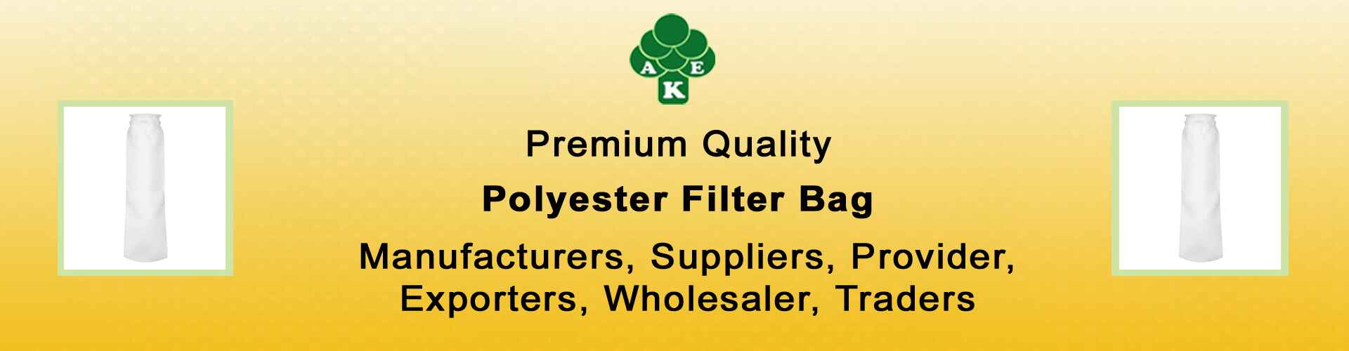 Polyester Filter Bag