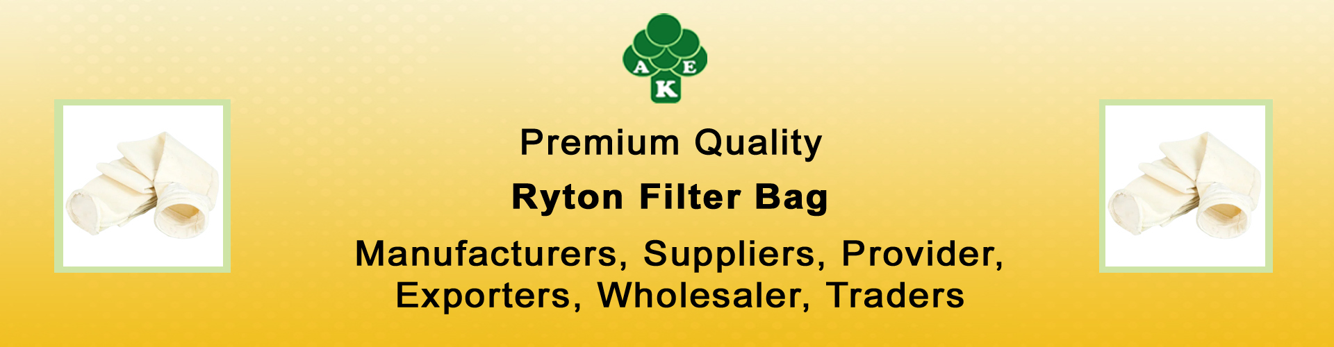 Ryton Filter Bag