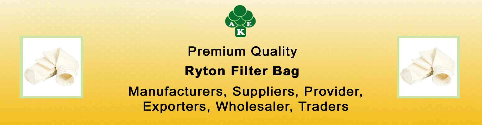 Ryton Filter Bag